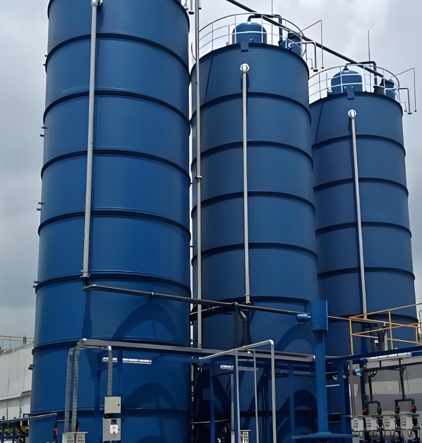 芬顿微电解污水处理设备