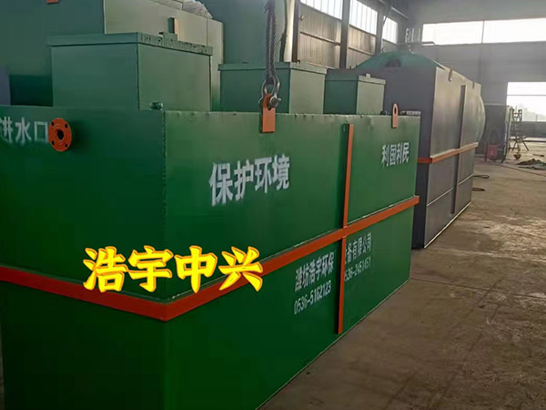 医疗废水处理装置